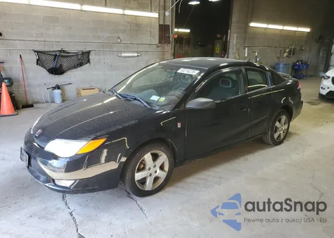 2006 Saturn Ion Level 3 from USA, damaged, VIN 1G8AW18F76Z152325